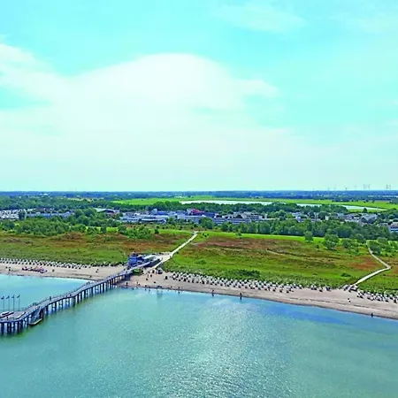 Geraeumige Mit Garten In Zingst, Cleaning Included Apartmán Zingst